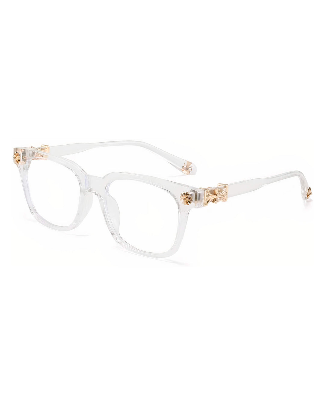 Intelligent Savage™ - Chrome Glasses