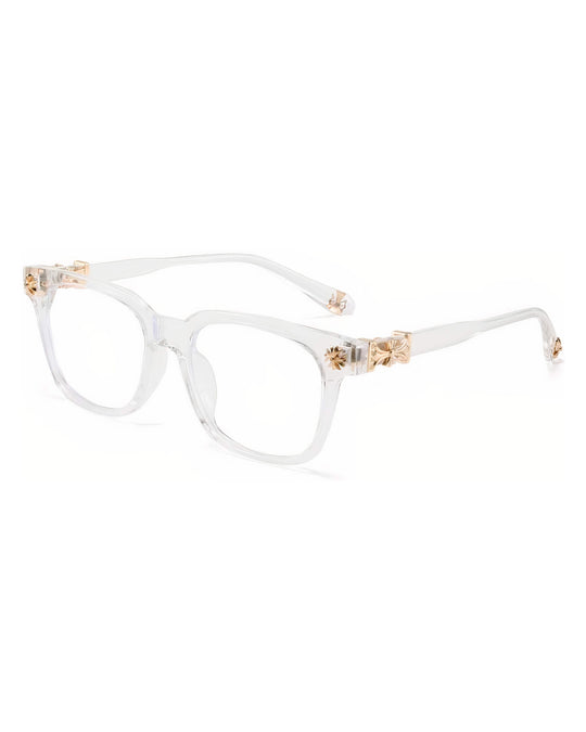 Intelligent Savage™ - Chrome Glasses