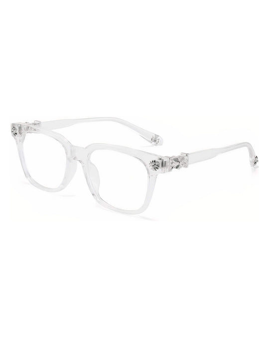 Intelligent Savage™ - Chrome Glasses