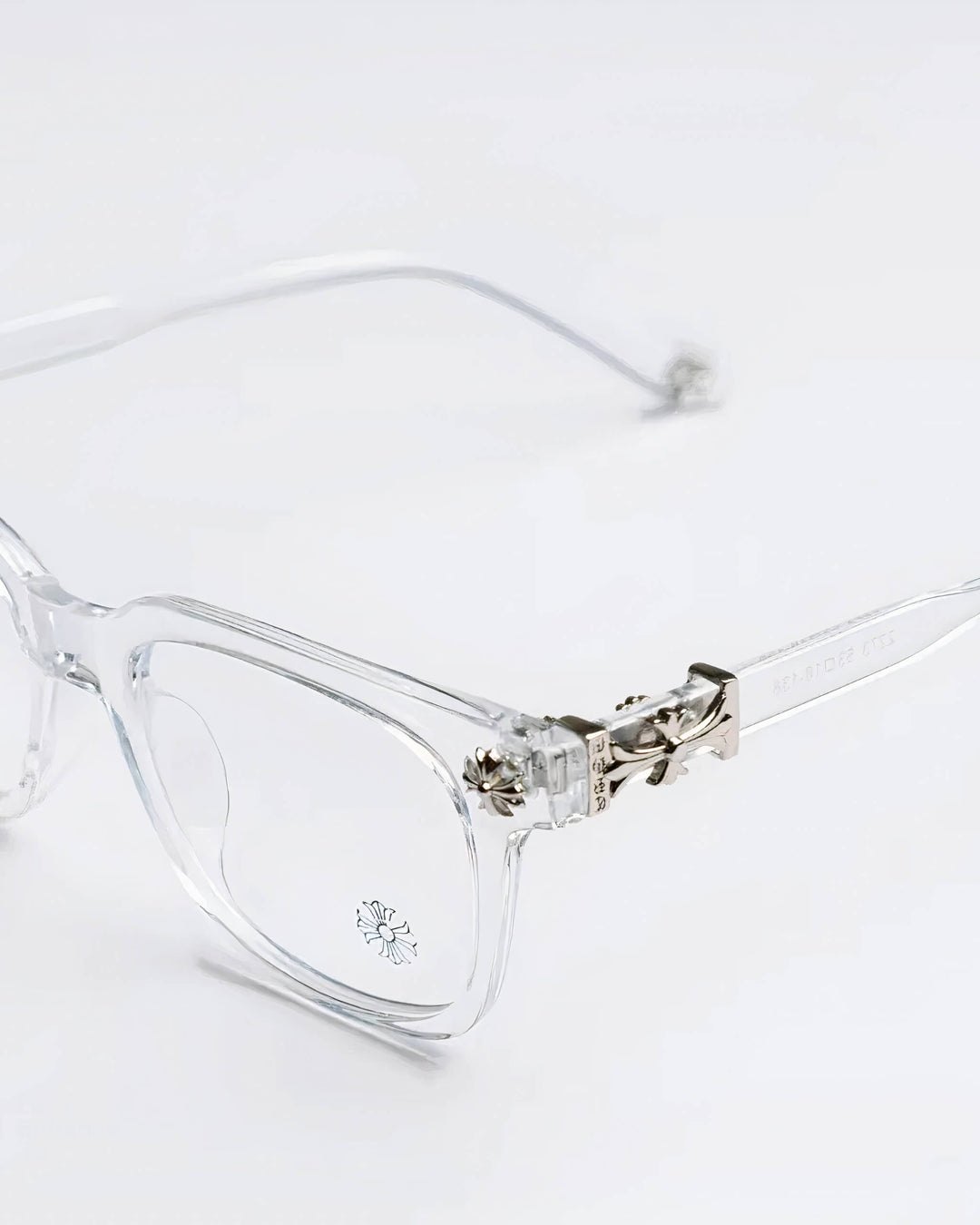 Intelligent Savage™ - Chrome Glasses