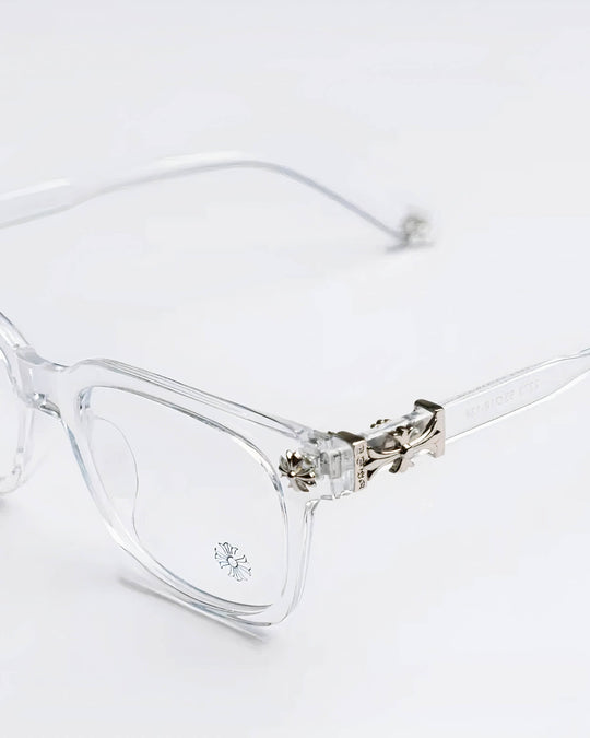 Intelligent Savage™ - Chrome Glasses