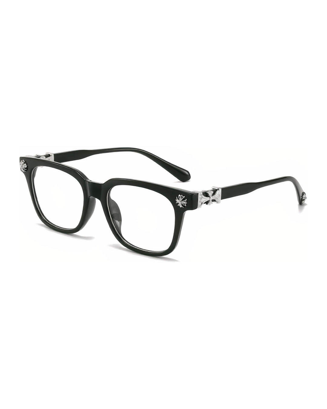 Intelligent Savage™ - Chrome Glasses