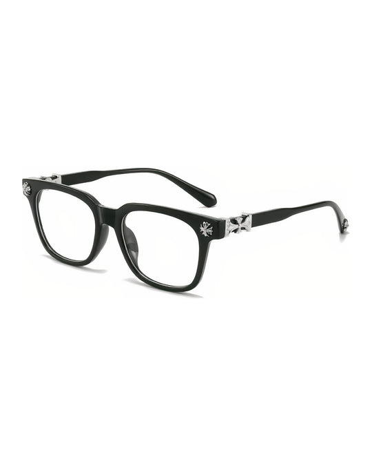 Intelligent Savage™ - Chrome Glasses