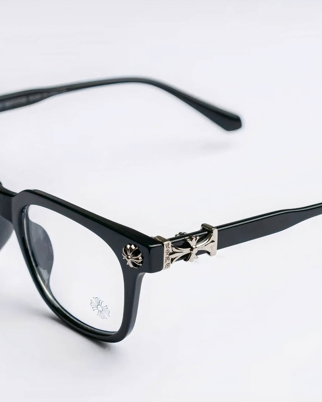 Intelligent Savage™ - Chrome Glasses