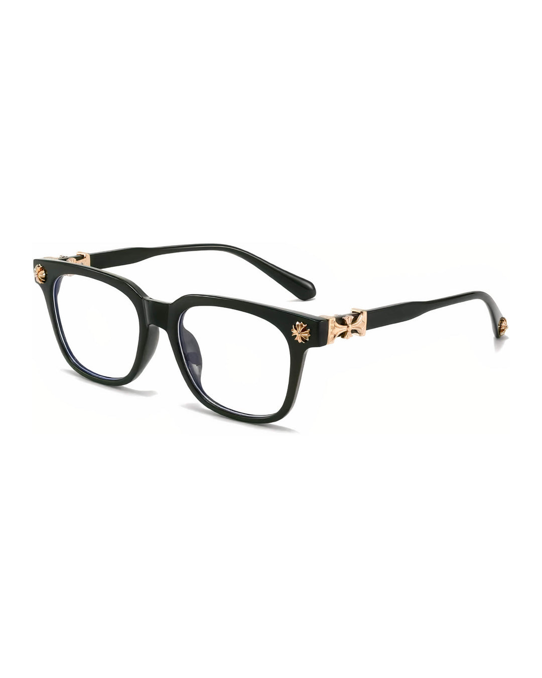 Intelligent Savage™ - Chrome Glasses