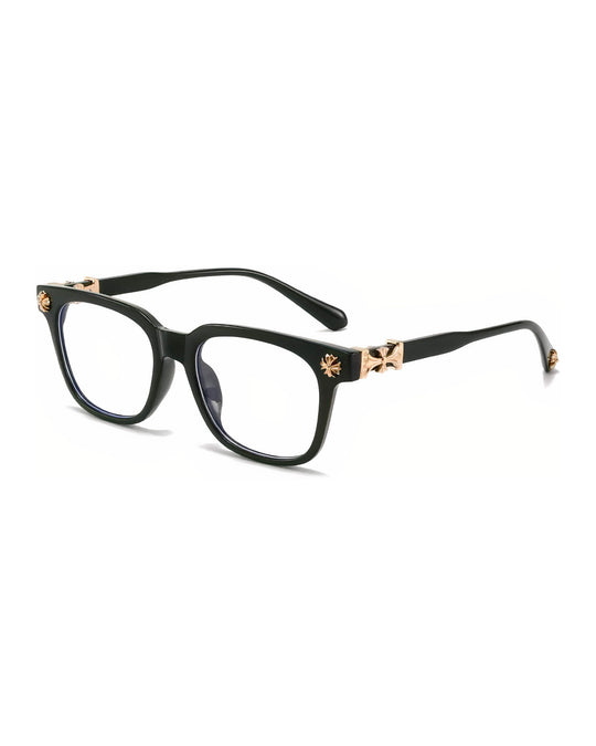 Intelligent Savage™ - Chrome Glasses