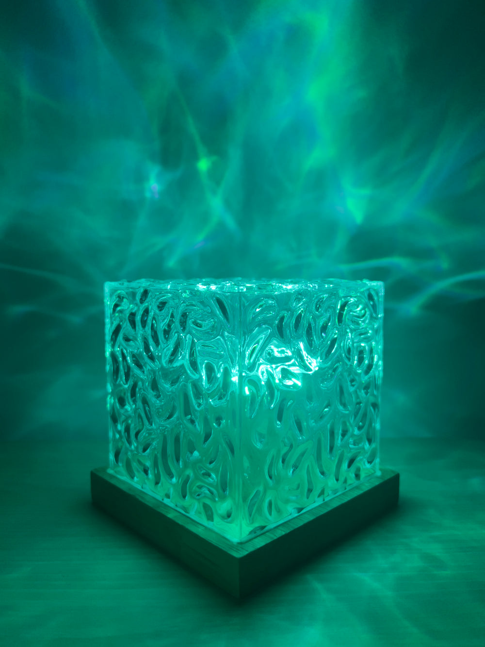 LuxOcean Lamp